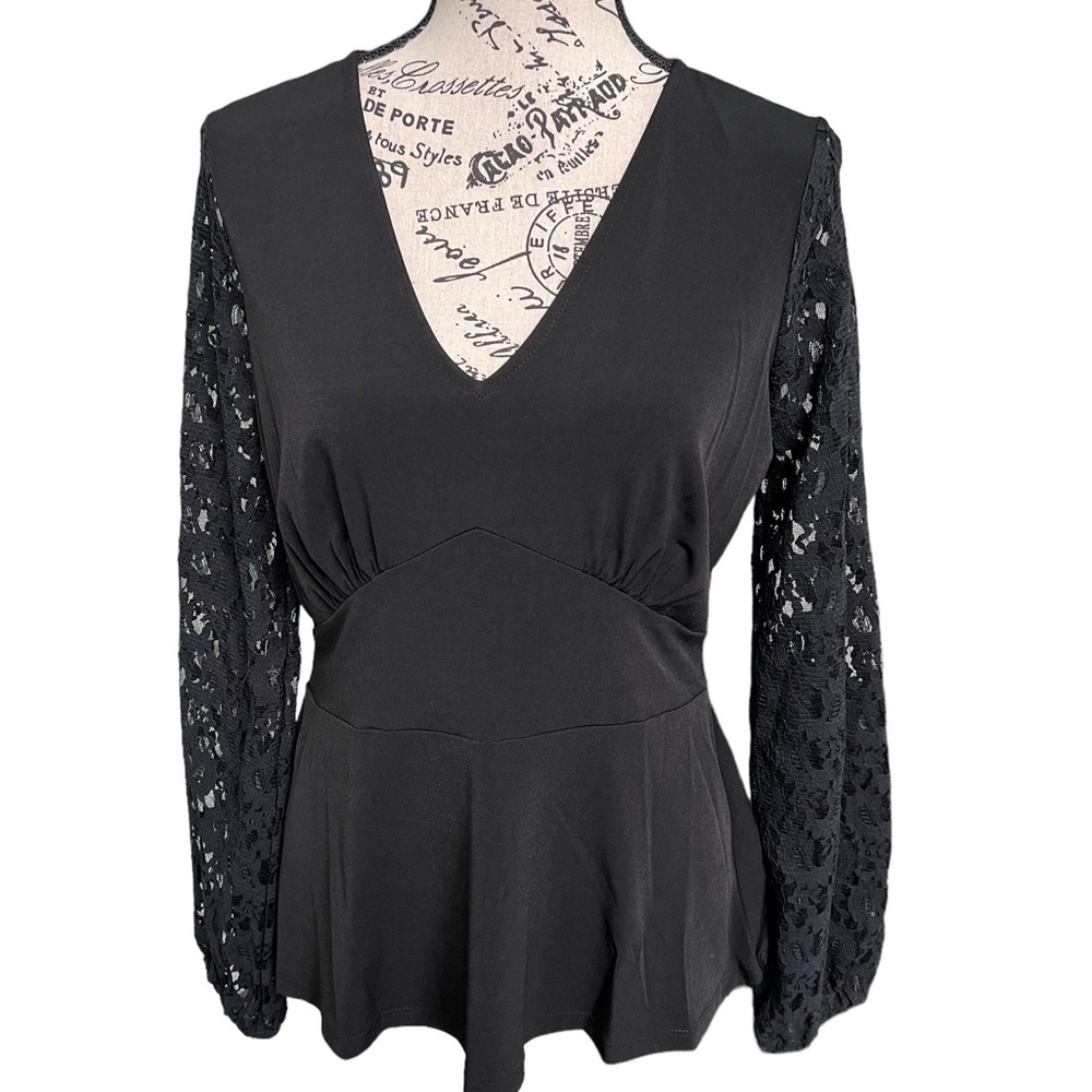 MK Blouse NWOT